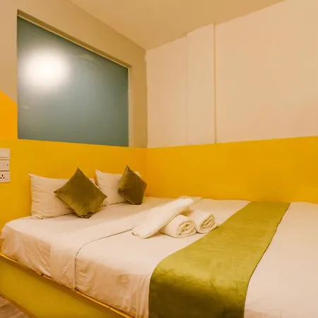 Swing & Pillows - Golden Roof Hotel Sunway Ipoh-3