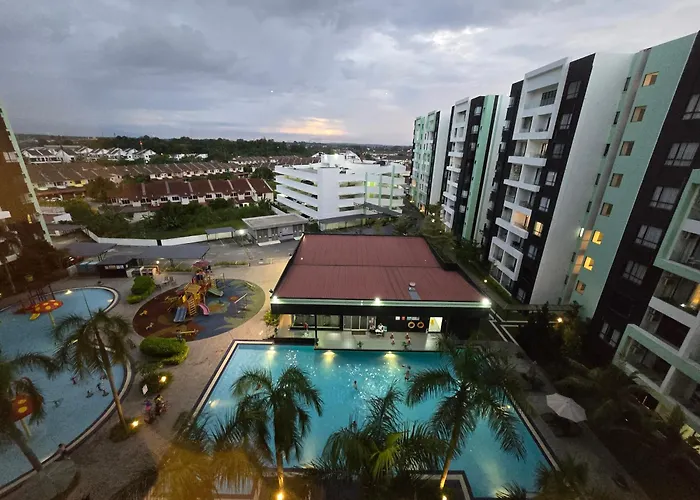 Manhattan Condominium - Jalan Pasir Puteh - Ipoh