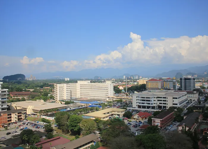 Tower Regency Hotel & Apartments Ipoh