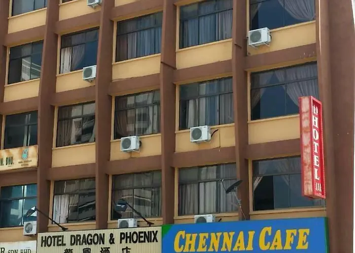 Dragon & Phoenix Hotel Ipoh