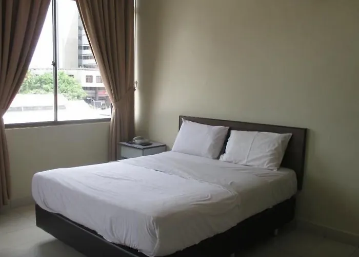 Dragon & Phoenix Hotel Ipoh