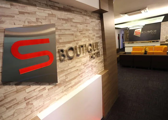 S Boutique Hotel Ipoh