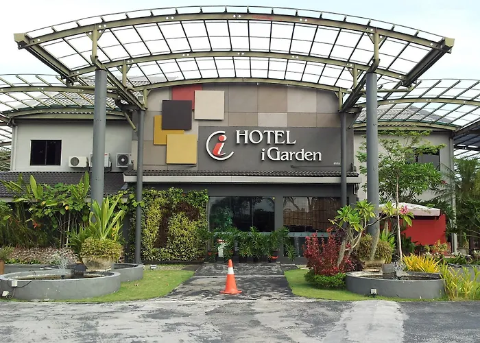 I Garden Hotel Ipoh