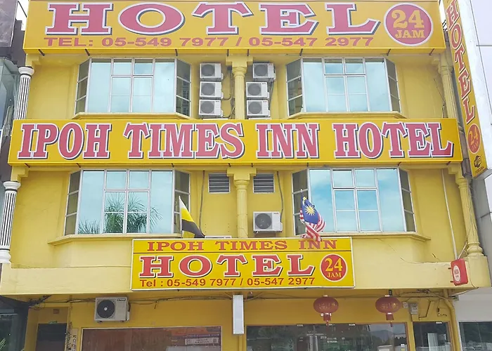 Ipoh Times Inn Hotel